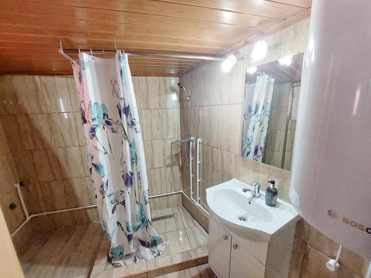 Casa De Vacanta Danube Moldova Noua Eksteriør billede