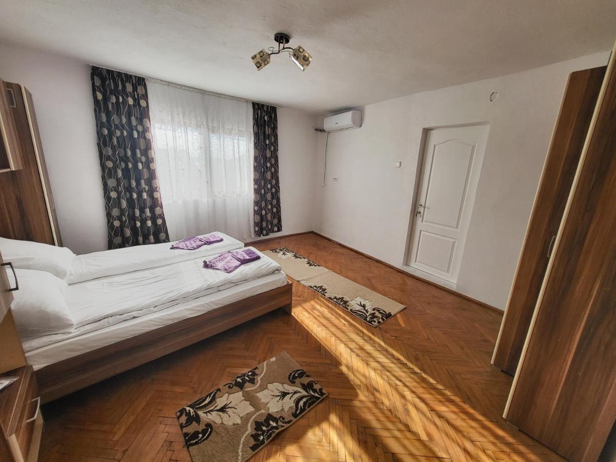 Casa De Vacanta Danube Moldova Noua Eksteriør billede