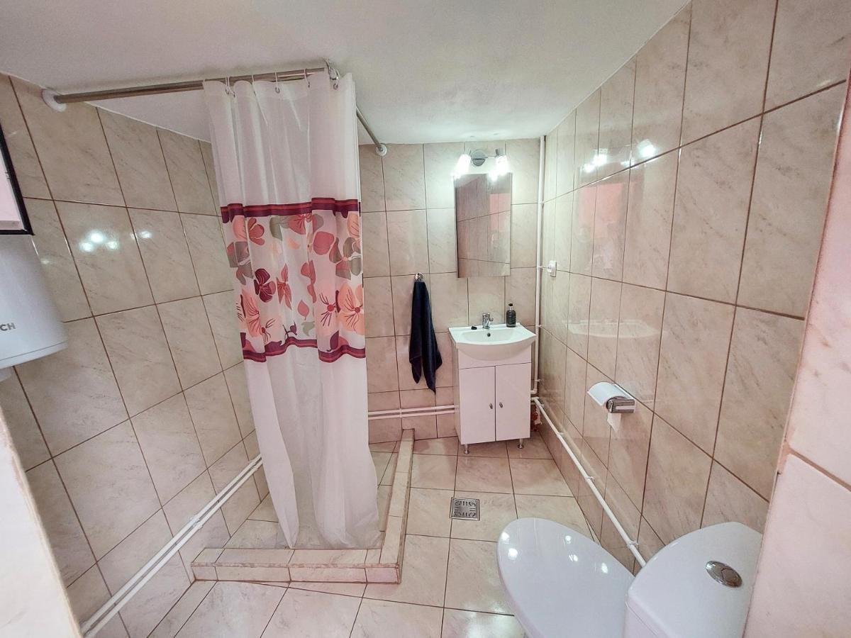 Casa De Vacanta Danube Moldova Noua Eksteriør billede