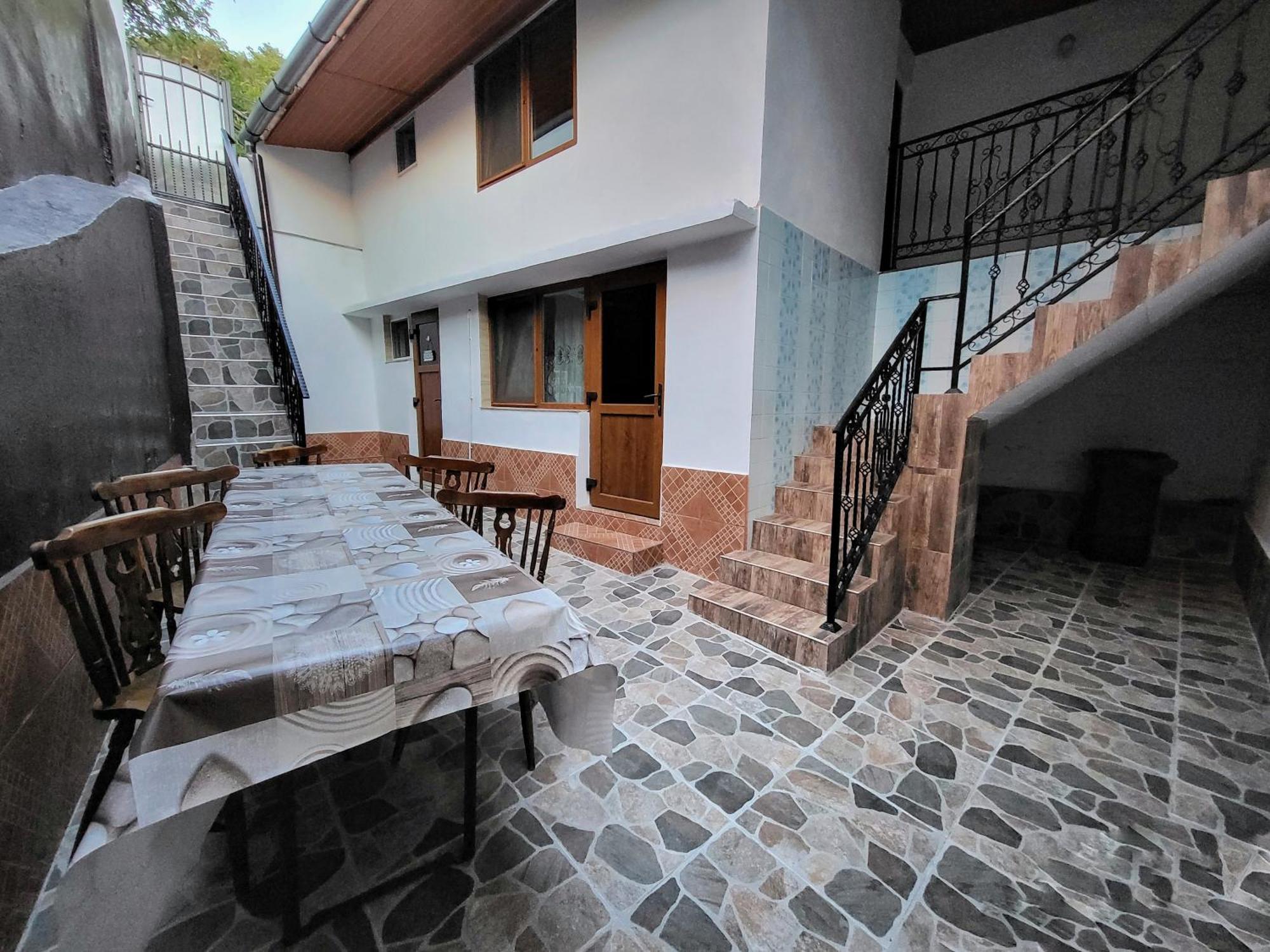 Casa De Vacanta Danube Moldova Noua Eksteriør billede